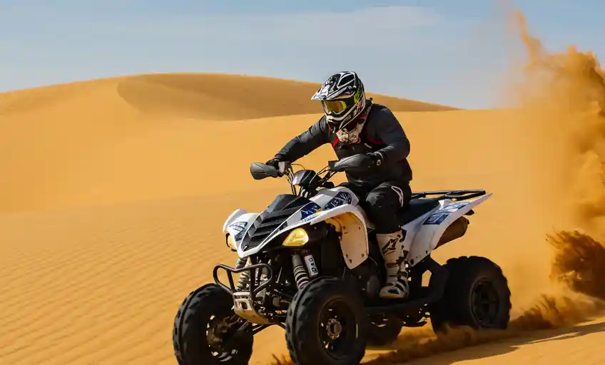 30-Min Quad Bike