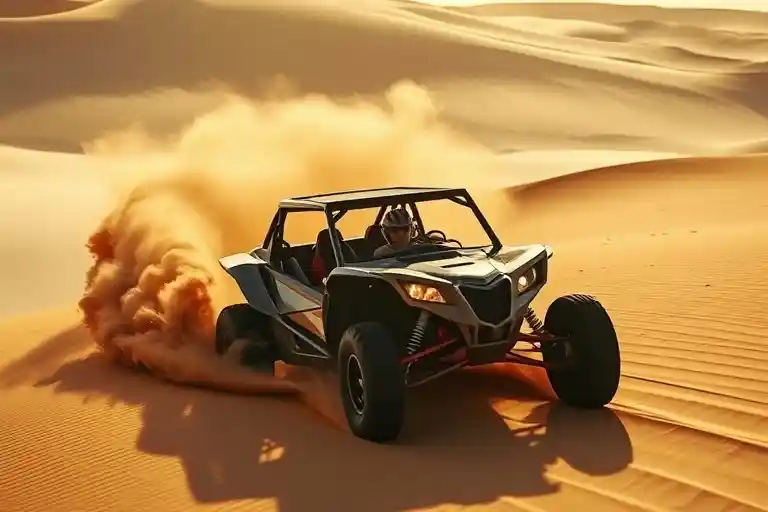 4x4 Liwa Tour