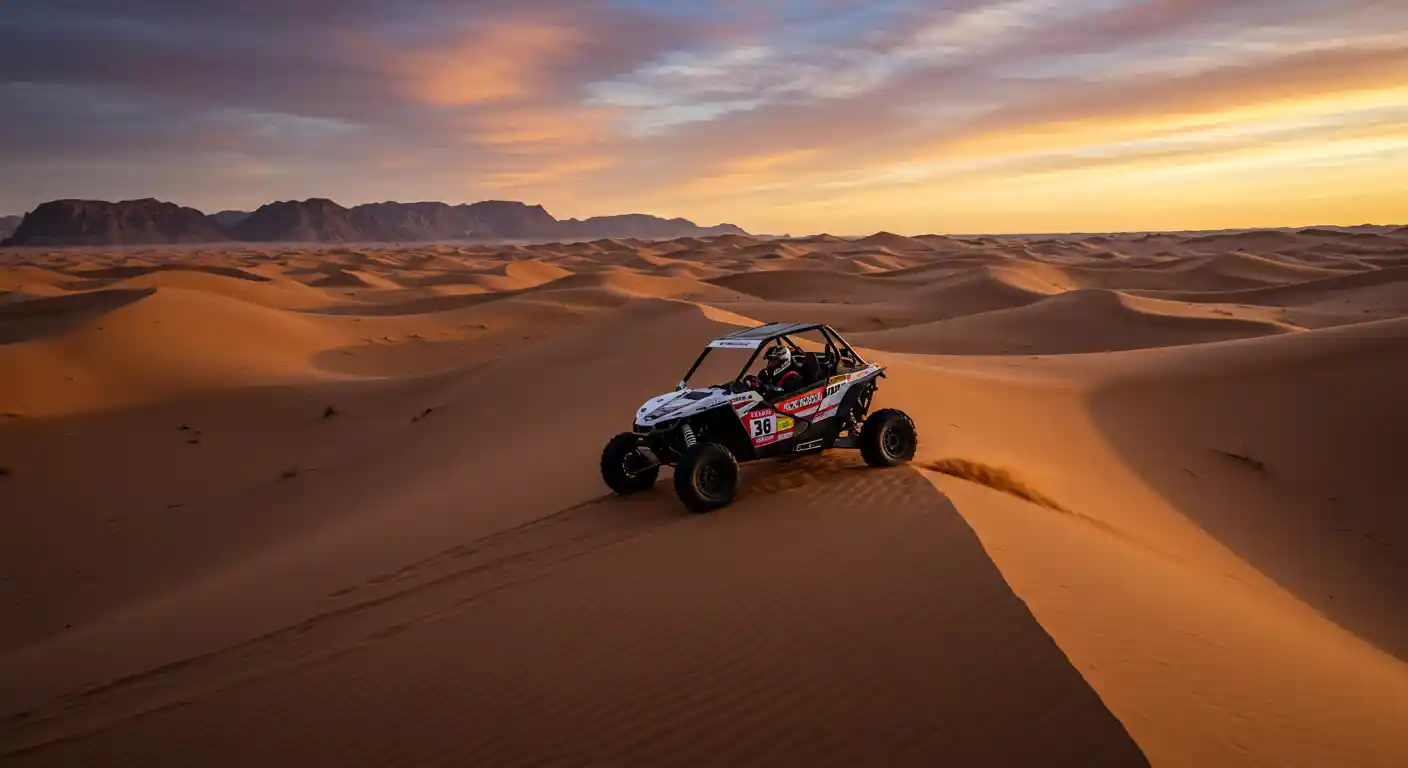 Lahbab Sunrise Tour