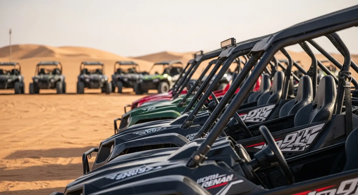 1-Hour Can-Am Tour