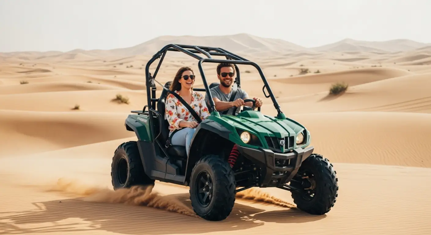 2-Seater Polaris RZR
